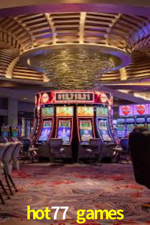 Interface Premium hot77 games