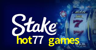 Bônus Diários hot77 games