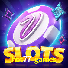 Mesa de Roleta hot77 games