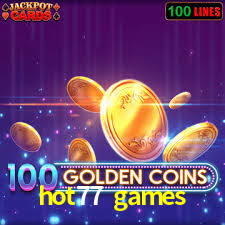 Mesa de Blackjack hot77 games