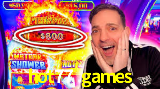 PIX Instantâneo hot77 games