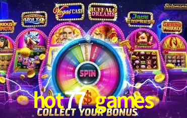 Sistemas de Segurança hot77 games